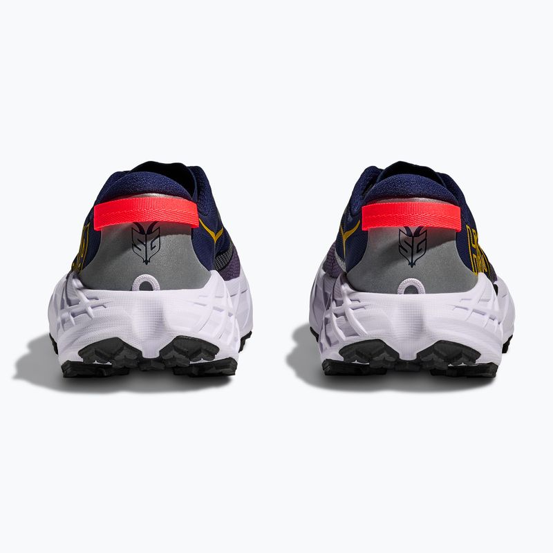 Women's running shoes HOKA Speedgoat 7 berry jam/starlight glow 6