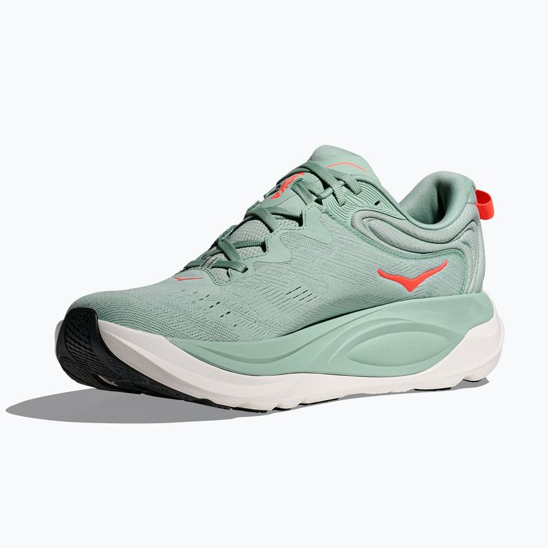 Men's running shoes Hoka Gaviota 6 sage/stardust 2