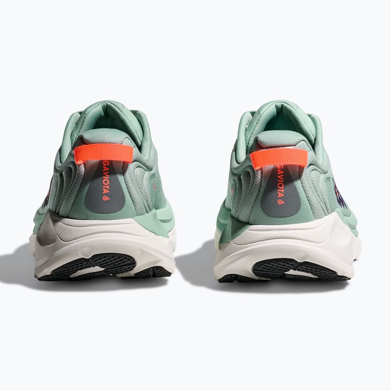 Men's running shoes Hoka Gaviota 6 sage/stardust 6