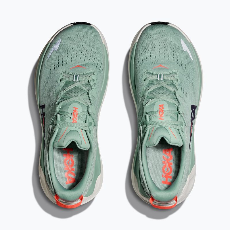 Men's running shoes Hoka Gaviota 6 sage/stardust 7