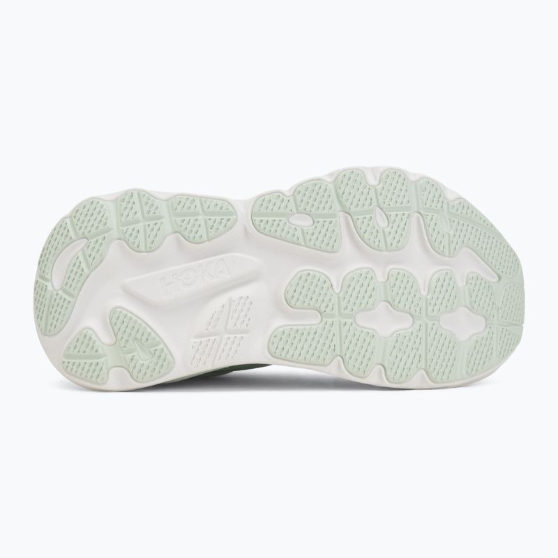 Women's running shoes Hoka Gaviota 6 sea glass/sage 4