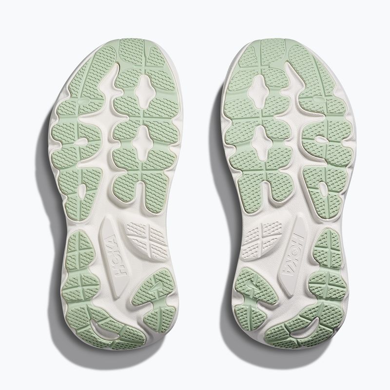 Women's running shoes Hoka Gaviota 6 sea glass/sage 8