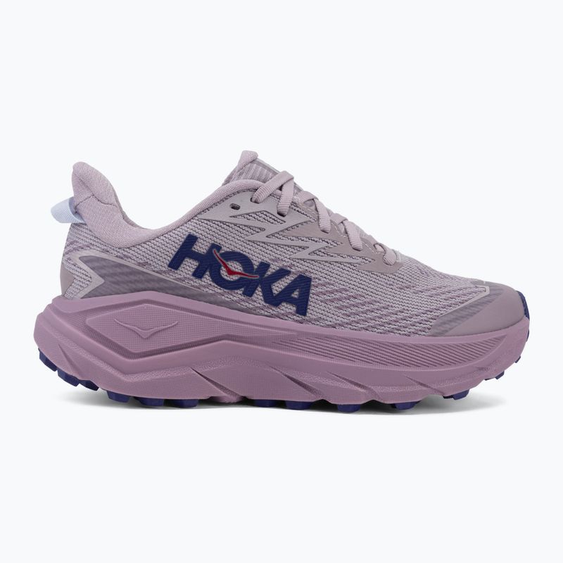 Women's running shoes HOKA Challenger 8 GTX fragrant lilac/berry mauve 2