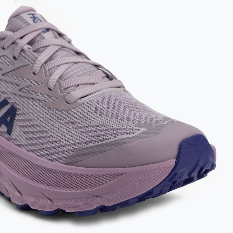 Women's running shoes HOKA Challenger 8 GTX fragrant lilac/berry mauve 7