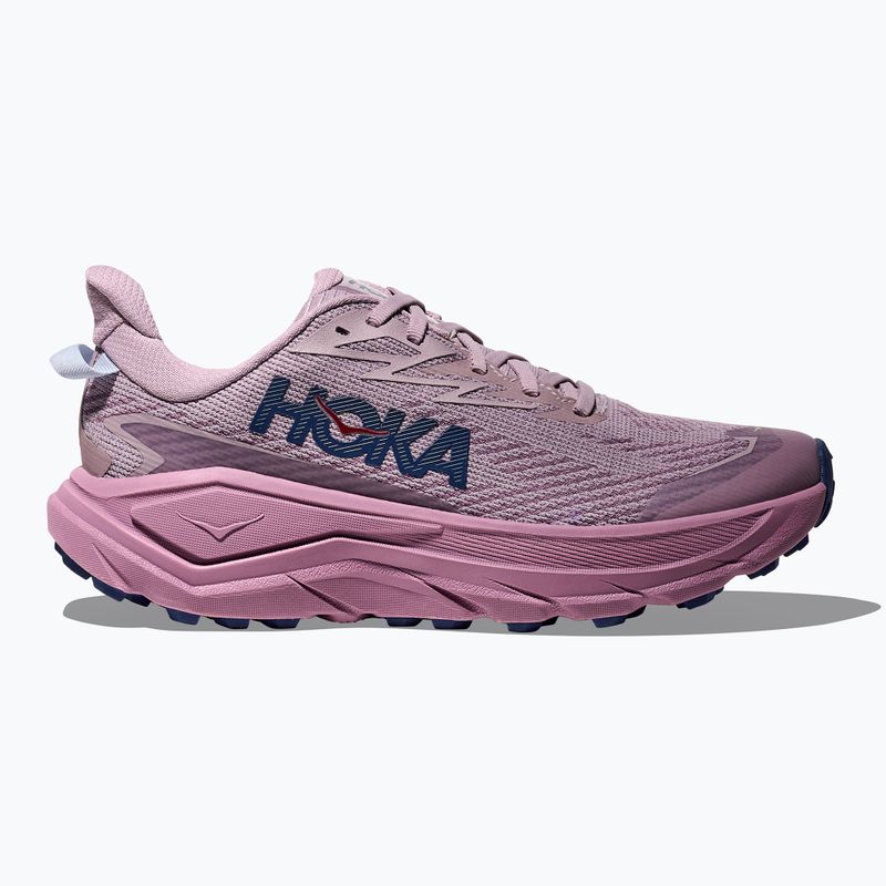 Women's running shoes HOKA Challenger 8 GTX fragrant lilac/berry mauve 10