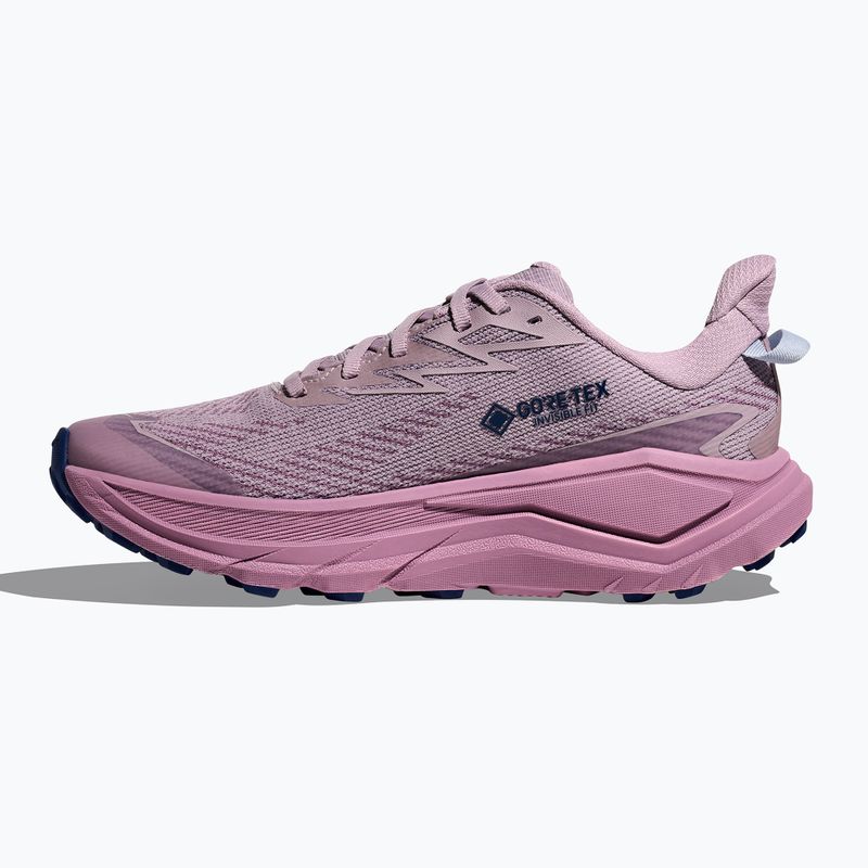 Women's running shoes HOKA Challenger 8 GTX fragrant lilac/berry mauve 11
