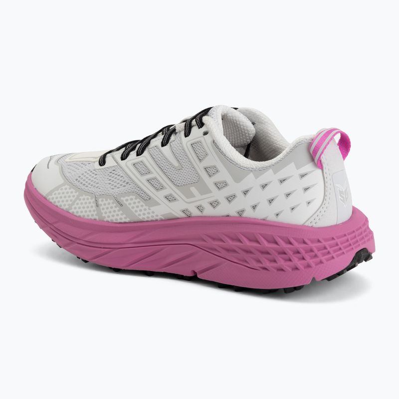 Shoes HOKA Speedgoat 2 cosmic grey/neon fuschia 3