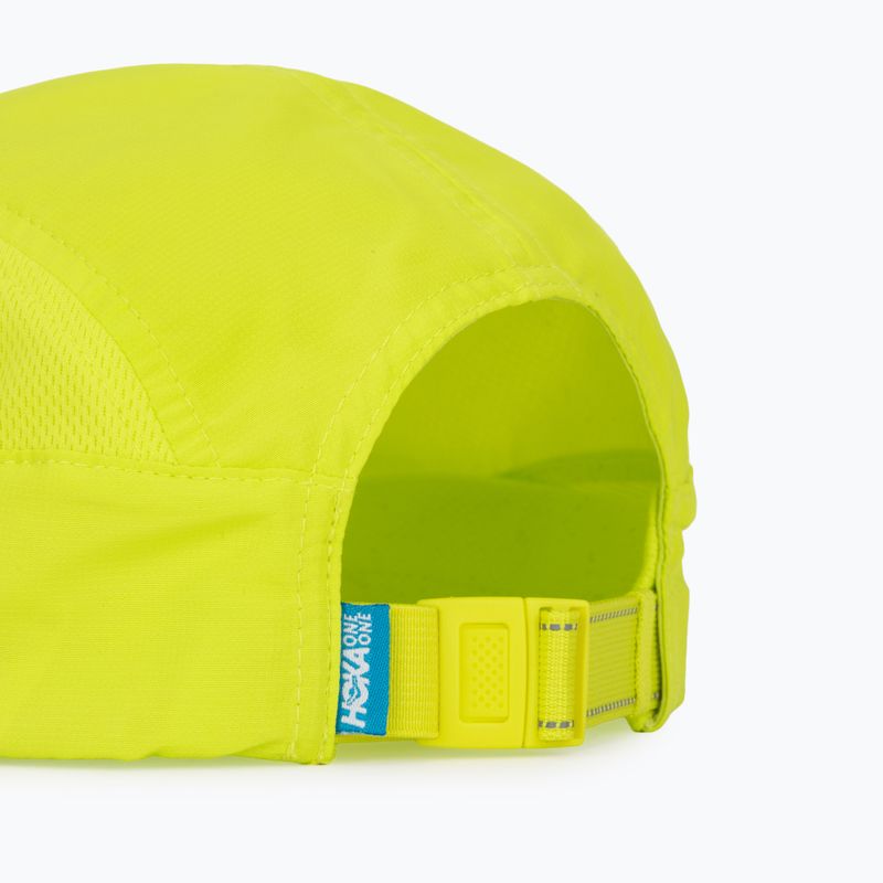 Baseball cap HOKA Run hoka citrus 4
