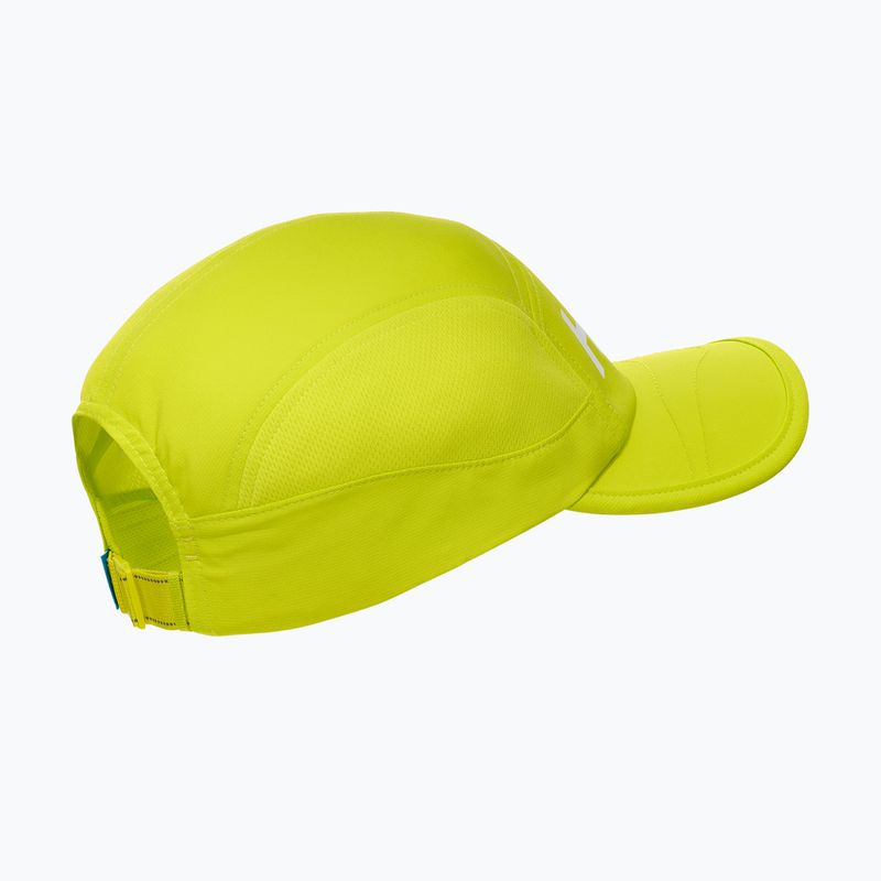 Baseball cap HOKA Run hoka citrus 2