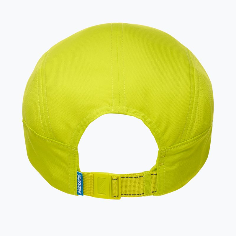 Baseball cap HOKA Run hoka citrus 3