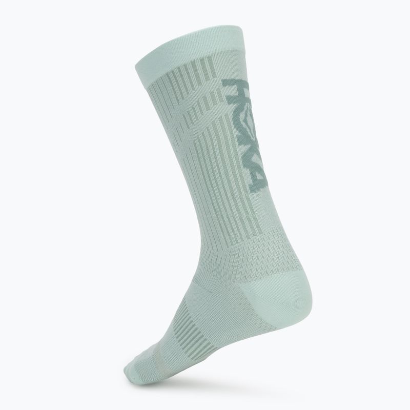 Socks HOKA Trail Race Crew sage 2