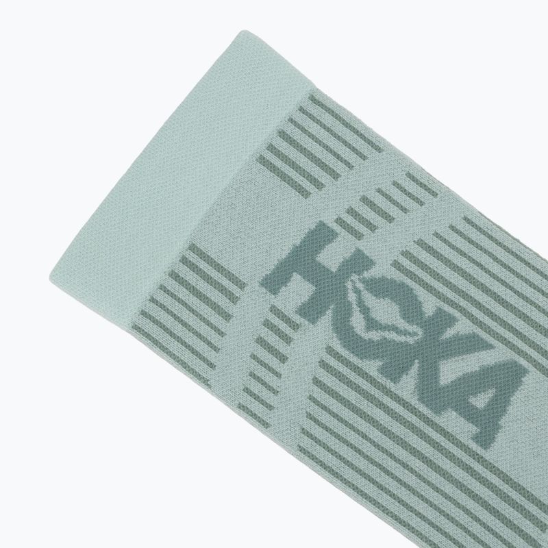 Socks HOKA Trail Race Crew sage 3
