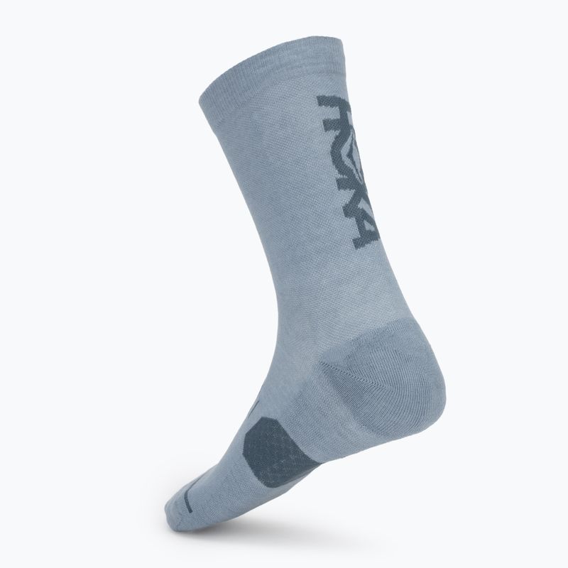 Socks HOKA Gpx Crew Run washed blue 2