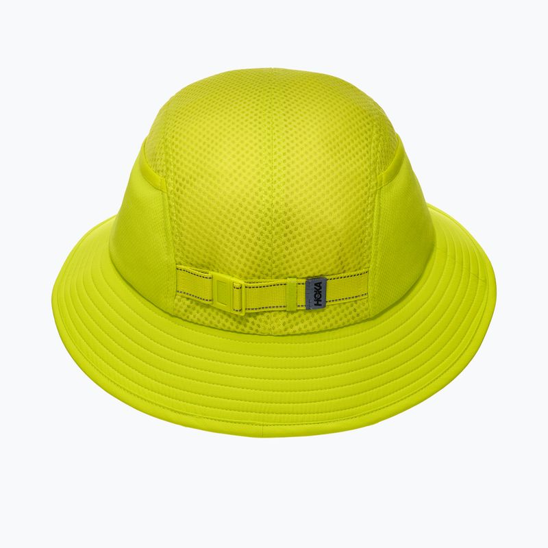 Hat HOKA Adventure 2.0 hoka citrus 4