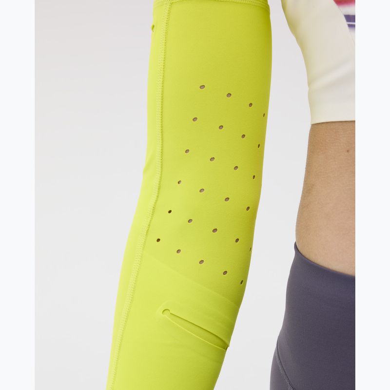 Running sleeves HOKOA Race Day hoka citrus 5