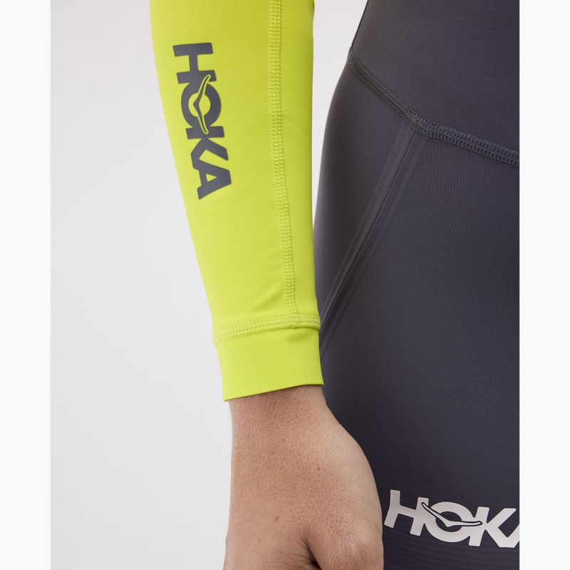 Running sleeves HOKOA Race Day hoka citrus 6