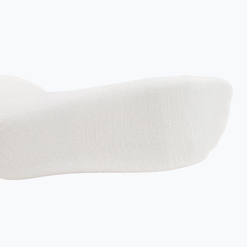 Socks HOKA Quarter Run Sock 3-Pack white/white/white 4