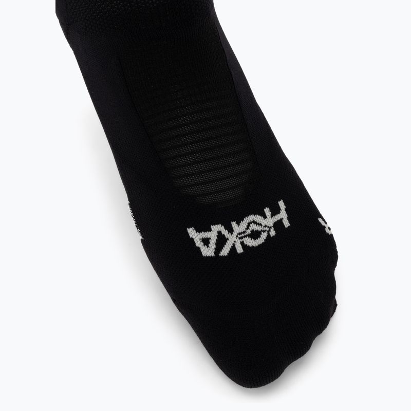 Men's socks HOKA Race Day Crew Sock black 3