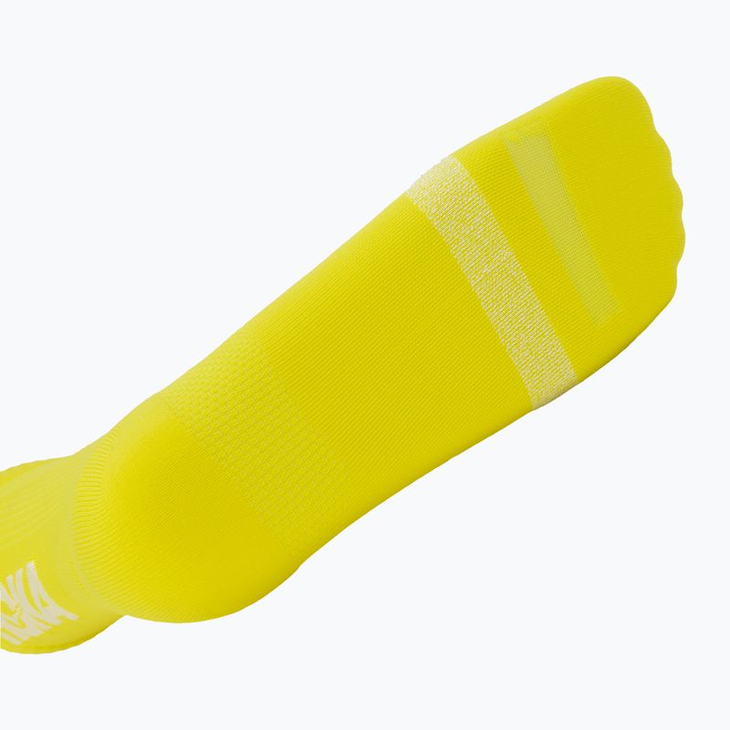 Men's socks HOKA Race Day Crew hoka citrus 4