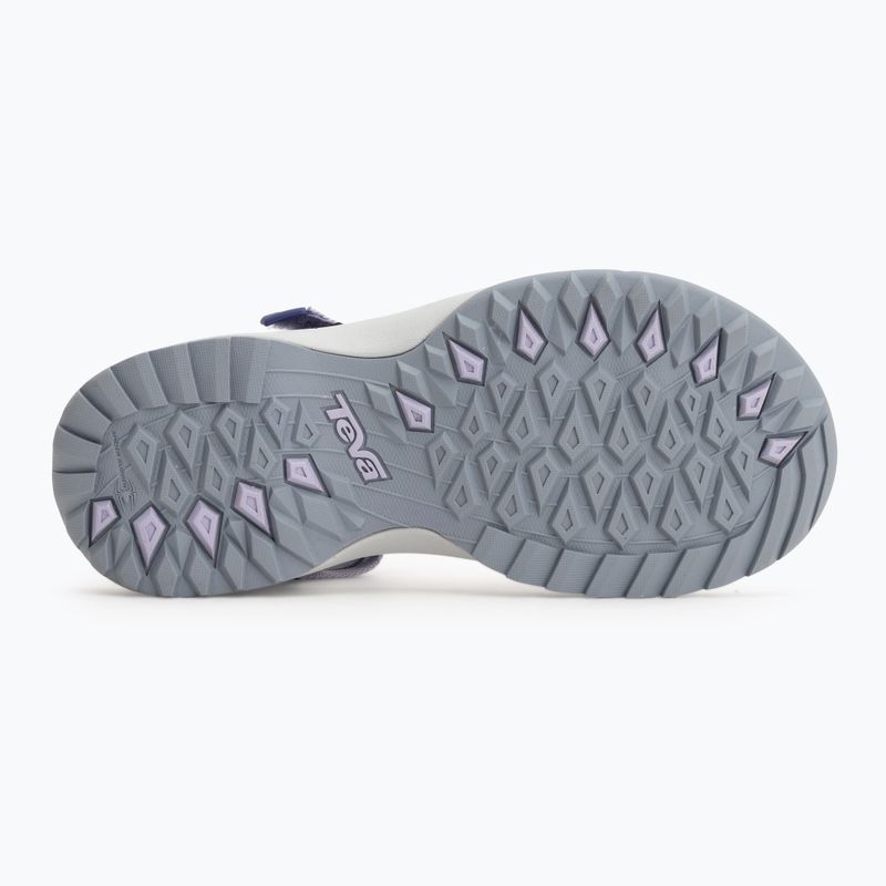 Women's sandals Teva Terra Fi Lite thistle/daybreak multi 4