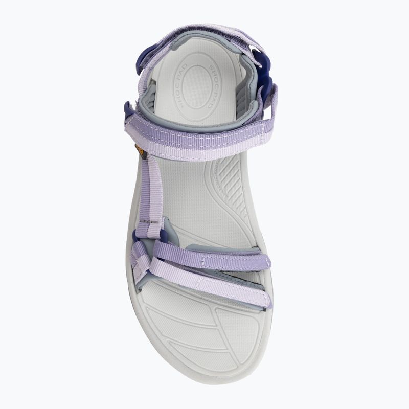 Women's sandals Teva Terra Fi Lite thistle/daybreak multi 5