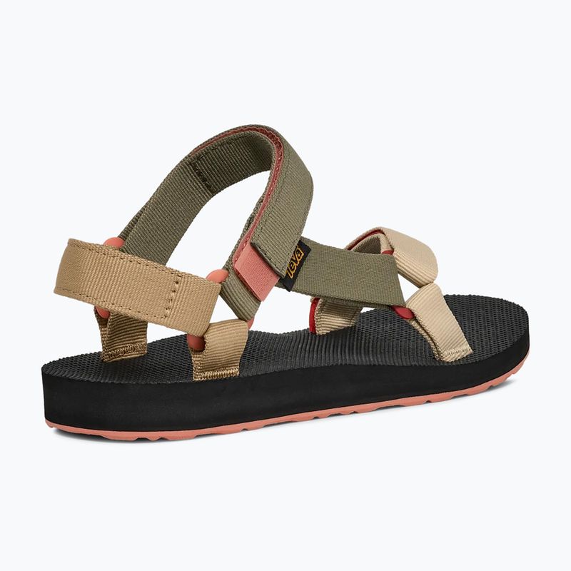 Women's sandals Teva Original Universal burnt olive multi 2