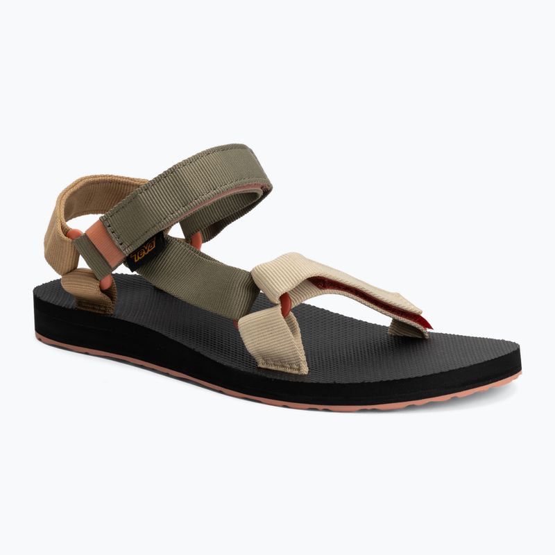 Women's sandals Teva Original Universal burnt olive multi
