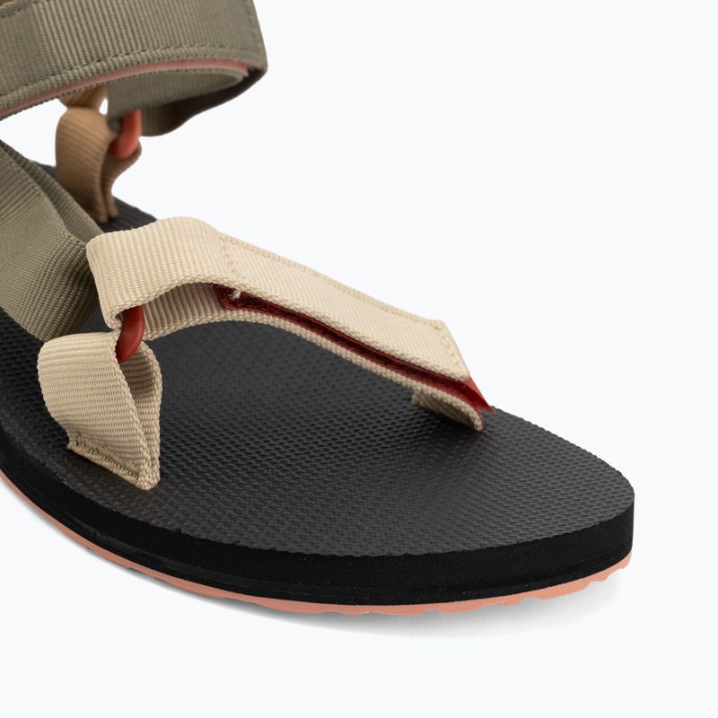 Women's sandals Teva Original Universal burnt olive multi 7