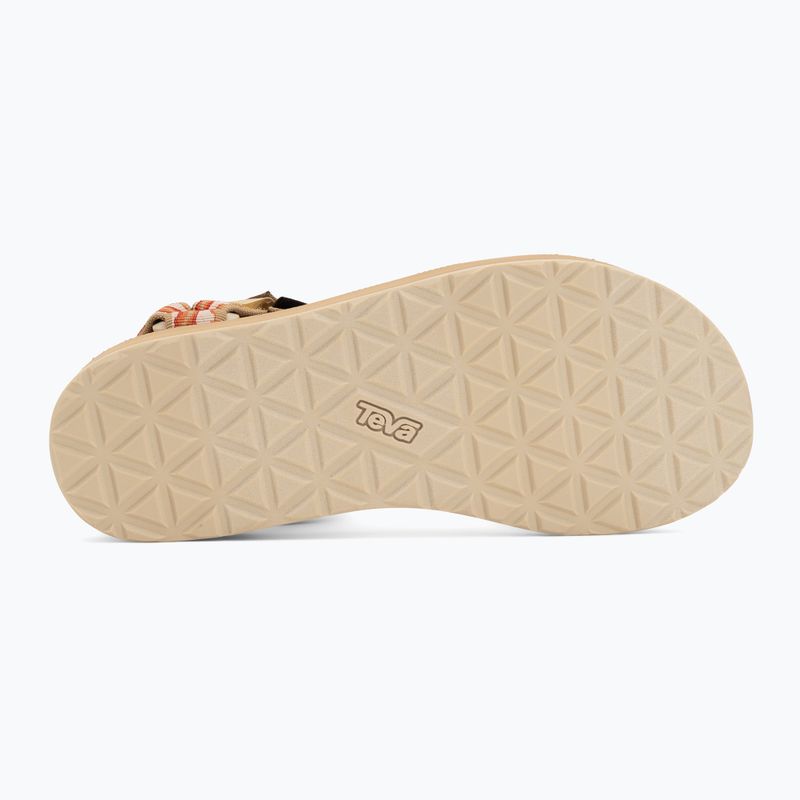 Women's sandals Teva Original Universal geode tan 4