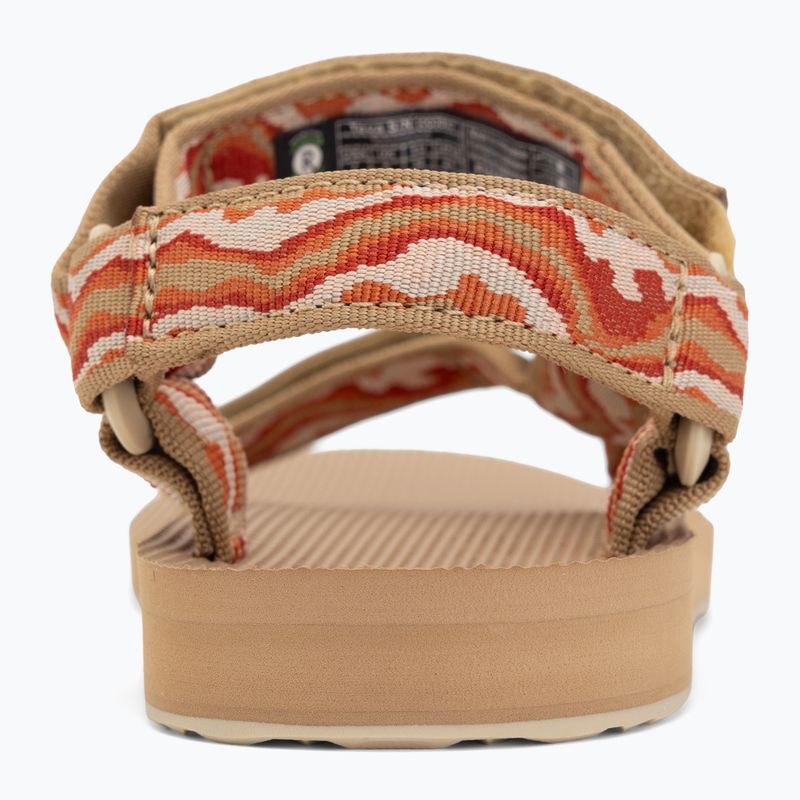 Women's sandals Teva Original Universal geode tan 6