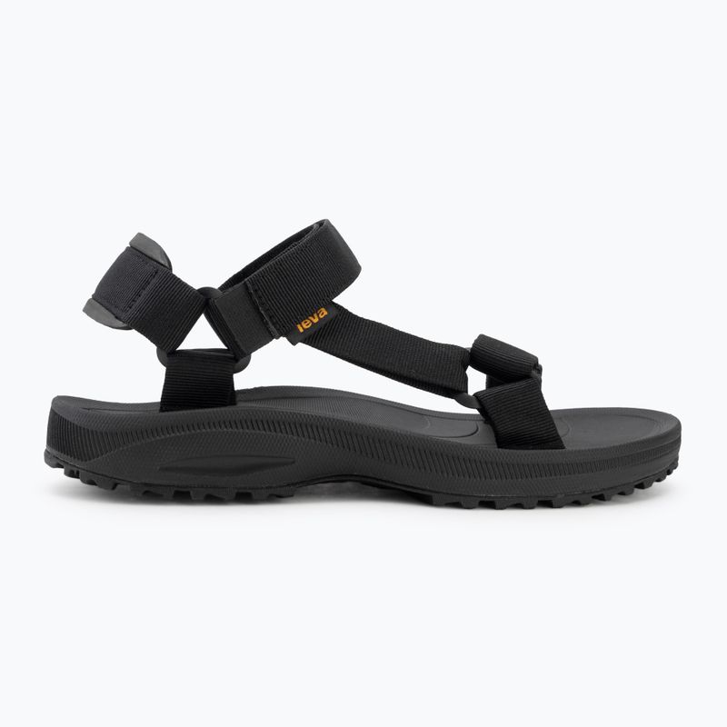 Men's sandals Teva Winsted black 2
