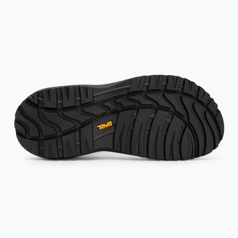 Men's sandals Teva Winsted black 4