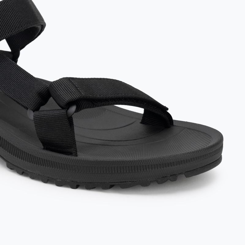 Men's sandals Teva Winsted black 7