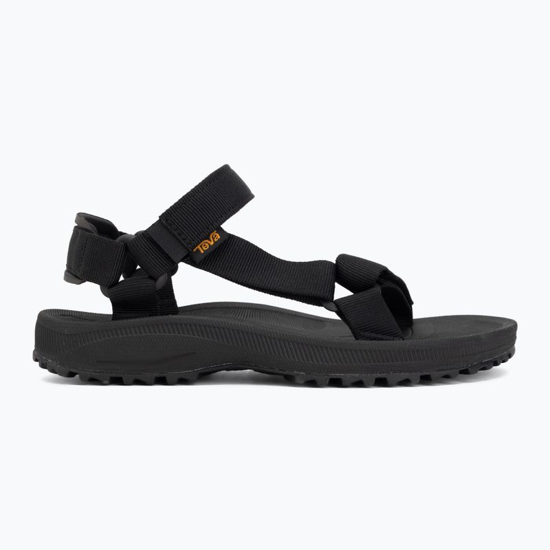 Women's sandals Teva Winsted black 2