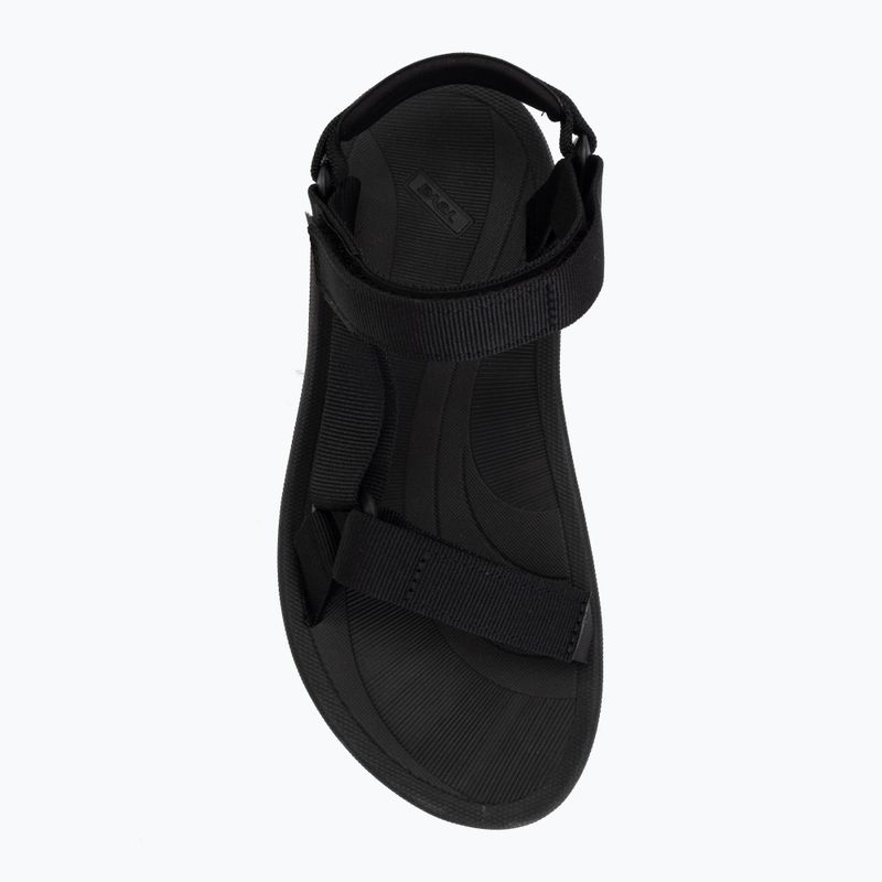 Women's sandals Teva Winsted black 5