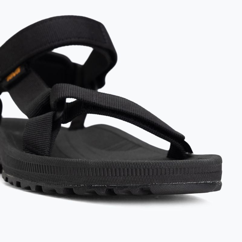 Women's sandals Teva Winsted black 7