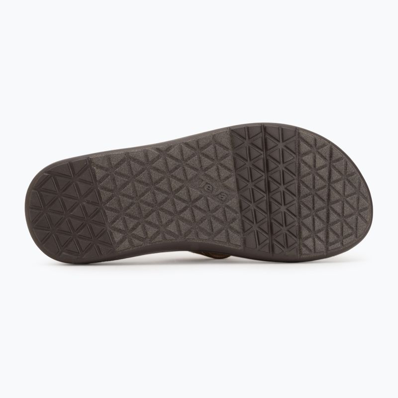 Men's flip-flops Teva Voya Flip road race breen 4