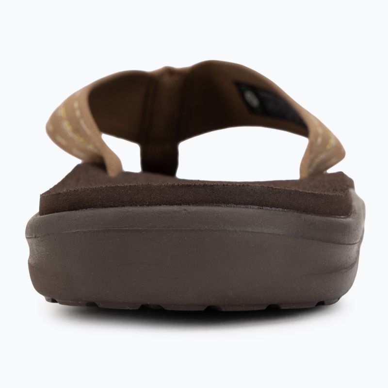 Men's flip-flops Teva Voya Flip road race breen 6