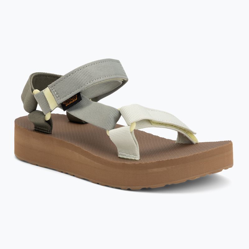 Women's sandals Teva Midform Universal seagrass multi