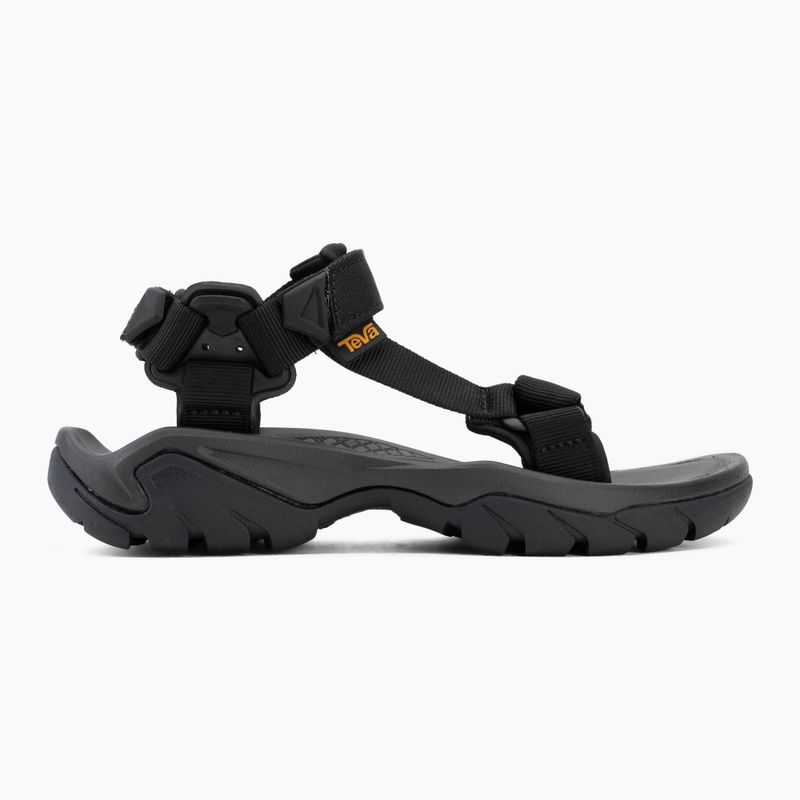 Women's sandals Teva Terra Fi 5 Universal black/phantom 2