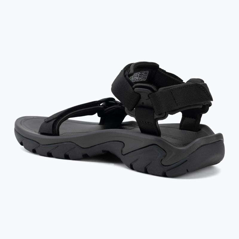 Women's sandals Teva Terra Fi 5 Universal black/phantom 3