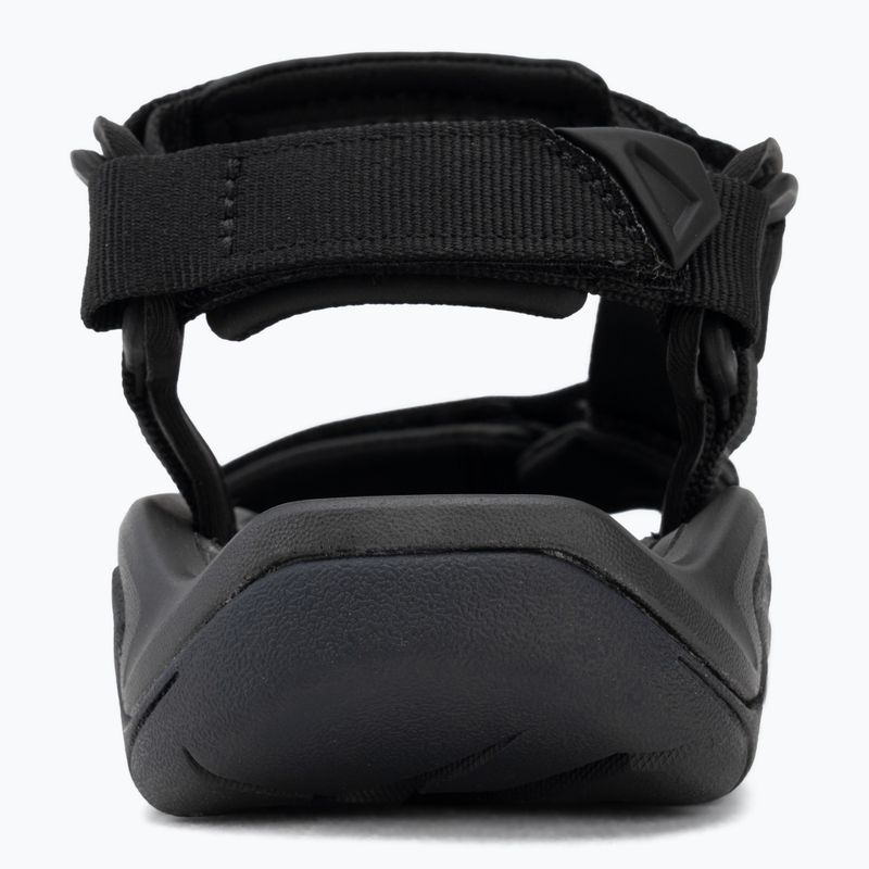Women's sandals Teva Terra Fi 5 Universal black/phantom 6