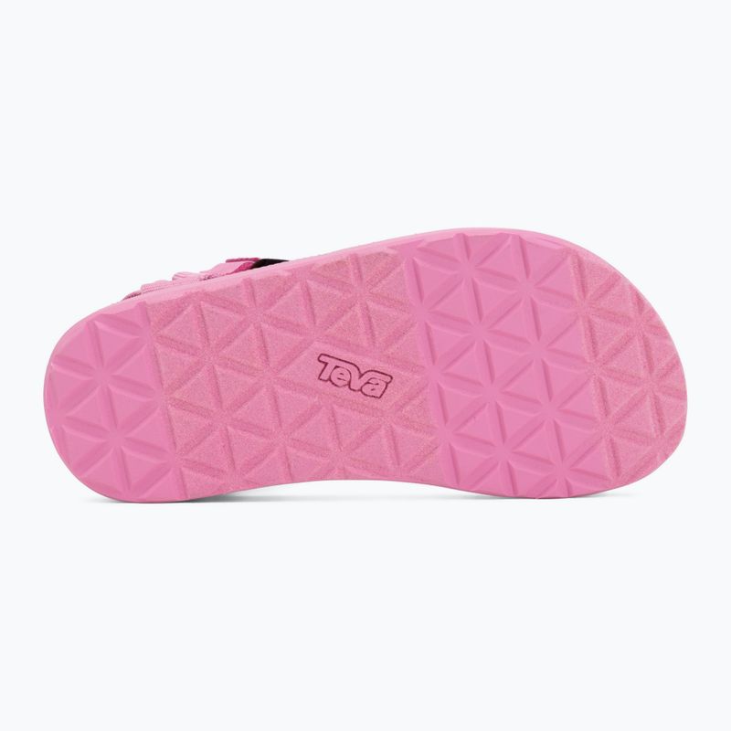 Children's sandals Teva Original Universal fuchsia pink 4