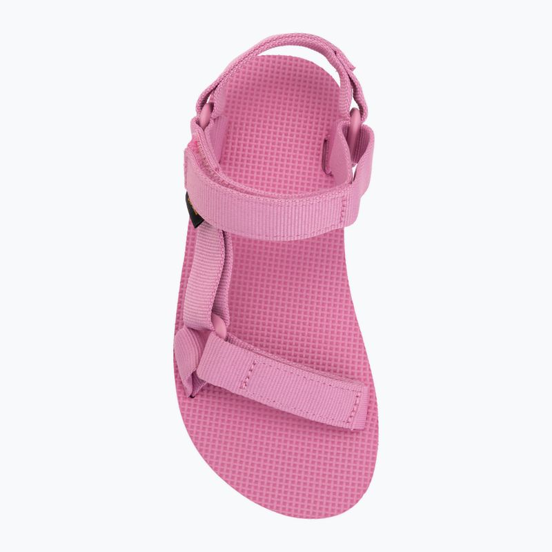 Children's sandals Teva Original Universal fuchsia pink 5