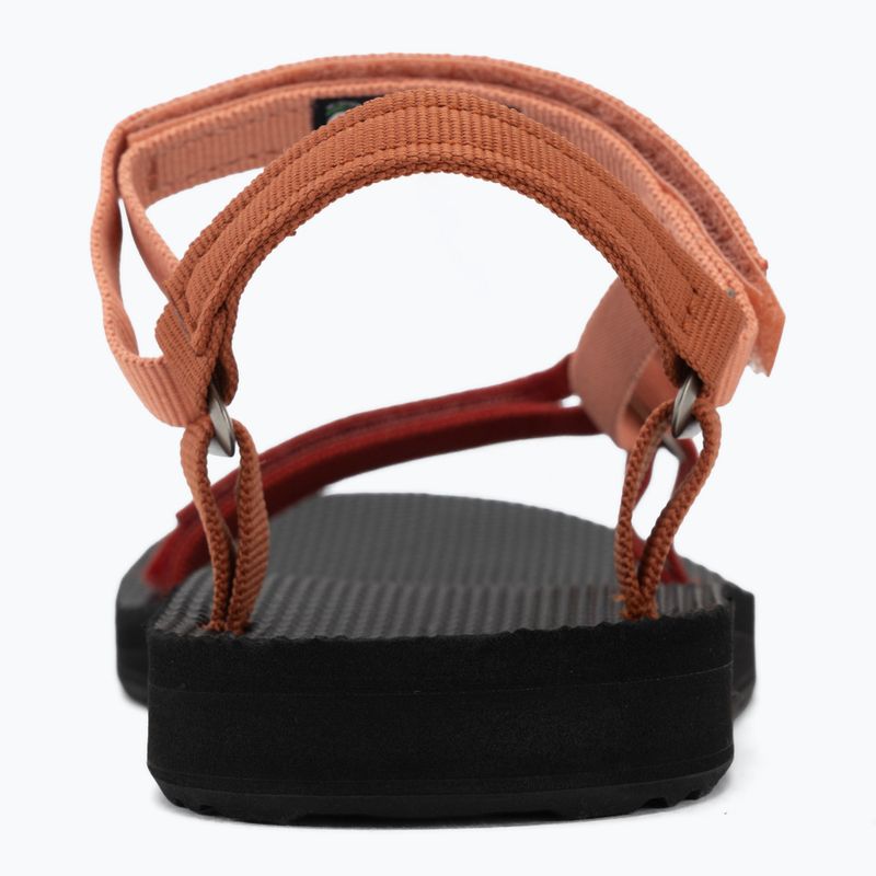 Women's sandals Teva Original Universal Slim sedona multi 6