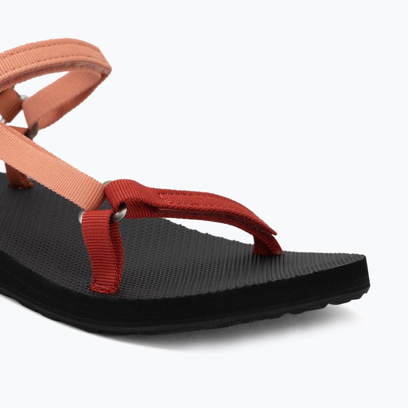 Women's sandals Teva Original Universal Slim sedona multi 7