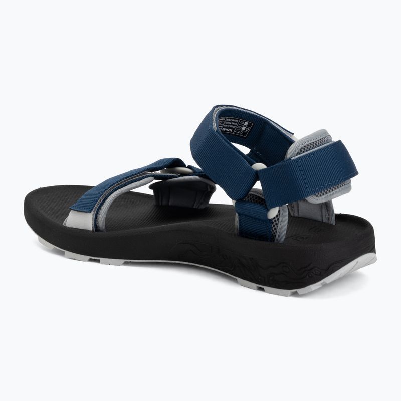 Men's sandals Teva Terragrip Sandal blue opal/total eclipse 3