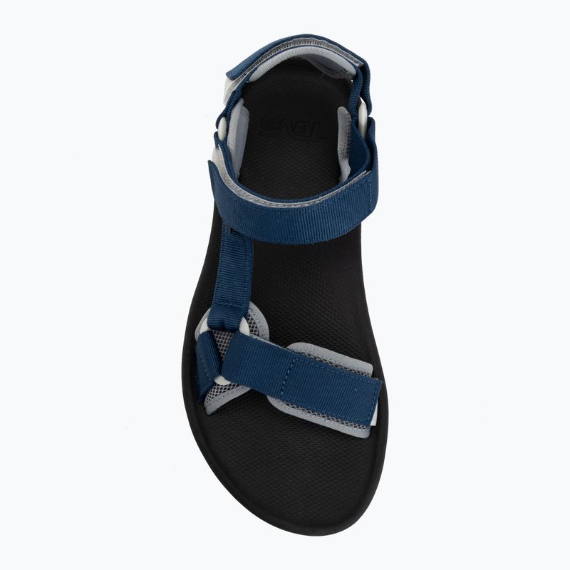 Men's sandals Teva Terragrip Sandal blue opal/total eclipse 5