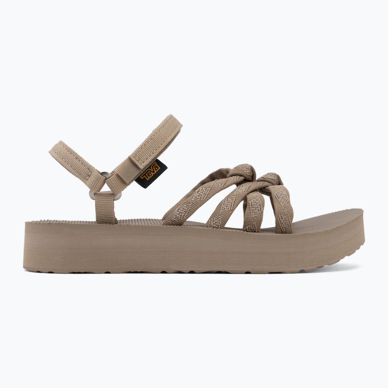 Women's sandals Teva Midform Kena Slim dune 2