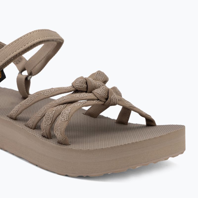 Women's sandals Teva Midform Kena Slim dune 7